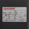 Насос поверхневий відцентровий Koer 2TCP25/160A 1,5"x1,25" (KP2885), изображение 5