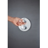Термостат прихованого монтажу на 2 споживача Grohe Grohtherm Convent. Concealed (24076000), изображение 5