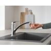 Змішувач для кухні Grohe Eurosmart New (33281003), изображение 9