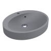 Умывальник DEVON MIRASTONE GRAY Miraggio