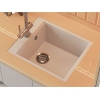 Кухонная мойка LAGOON 420 jasmine Miraggio