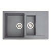 Кухонная мойка LAPAS gray Miraggio