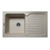 Кухонная мойка ORLEAN sand Miraggio