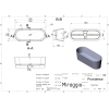 Ванна PROVIDENCE Miraggio, зображення 2