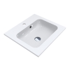 Умывальник DELLA 500 Miraggio, зображення 4