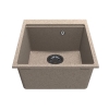 Кухонная мойка LAGOON 420 terra Miraggio, изображение 4