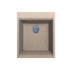 Кухонная мойка LAGOON 420 terra Miraggio, изображение 3