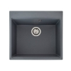 Кухонная мойка LAGOON 540 gray Miraggio, изображение 3