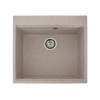 Кухонная мойка LAGOON 540 sand Miraggio, изображение 3