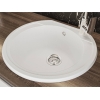 Кухонная мойка TULUZA white Miraggio, изображение 4
