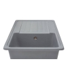 Кухонная мойка VERSAL gray Miraggio, изображение 3