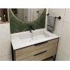 Умывальник ERICA 900 Miraggio, изображение 7