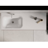 Умывальник JESSEL 1200 L Miraggio, изображение 6