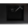 Кухонная мойка LISA black shine Miraggio, изображение 4