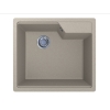 Кухонная мойка LISA sand Miraggio, изображение 2