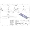 Умывальник NEW YORK 1850 Miraggio, изображение 2