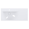 Умывальник VIOLA 1000 L Miraggio, зображення 4