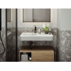Умывальник LOOP 800 L Miraggio, изображение 6