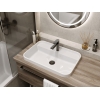 Умывальник OCEAN 600 Miraggio, изображение 7