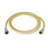 Шланг для газа Thermo Alliance Standart белый 1/2" ВВ 100 см SD90G100 купить в САНН Одесса