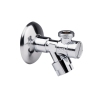 Кран приборный буксовый Icma 1/2" угловой №518 купить в САНН Одесса