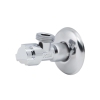 Кран приборный буксовый Icma 1/2" угловой №519 купить в САНН Одесса