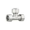 Тройник обжимной Thermo Alliance Standart 16 SD158W161616 купить в САНН Одесса
