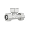 Тройник обжимной Thermo Alliance Standart 16х1/2"х16 ВР SD159W161516 купить в САНН Одесса