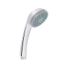 Лейка для ручного душа Lidz Niagara 02 67 мм округлая LDNIA02CRM22035 Chrome купить в САНН Одесса