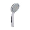 Лейка для ручного душа Lidz Niagara 05 80 мм округлая LDNIA05CRM22037 Chrome купить в САНН Одесса