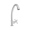 Монокран для кухни Lidz Lamb 269F LDLAM269FCRM22310 Chrome купить в САНН Одесса