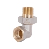 Сгон-американка Thermo Alliance Base 1/2"ВН угловой, никель  SD191W15 купить в САНН Одесса