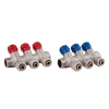 Коллектор SThermo Alliance Standart 3/4" 3 выхода SD230W3 купить в САНН Одесса