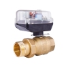 Кран шаровой зонный Icma 1" 1/4 №341 купить в САНН Одесса