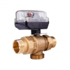 Кран шаровой зонный Icma 1" 1/4 №344 купить в САНН Одесса