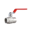 Кран шаровой Thermo Alliance Forte 1/2" ВР для воды (ручка) SF600W15 купить в САНН Одесса