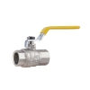 Кран шаровой Thermo Alliance Forte 1/2" ВР для газа (ручка) SF600G15 купить в САНН Одесса