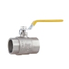 Кран шаровой Thermo Alliance Forte 1 1/4" ВР для газа (ручка) SF600G32 купить в САНН Одесса
