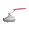 Кран шаровой Thermo Alliance Forte 1/2" ВН для воды (ручка) SF605W15 купить в САНН Одесса