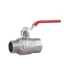 Кран шаровой Thermo Alliance Forte 1" ВН для воды (ручка) SF605W25 купить в САНН Одесса
