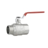 Кран шаровой Thermo Alliance Forte 1 1/4 ВН для воды (ручка) SF605W32 купить в САНН Одесса