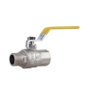 Кран шаровой Thermo Alliance Forte 1/2" ВН для газа (ручка) SF605G15 купить в САНН Одесса