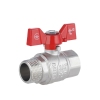 Кран шаровой Thermo Alliance Forte 3/4" ВН для воды (бабочка) SF607W20 купить в САНН Одесса