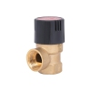 Предохранительный клапан Thermo Alliance Standart 1/2" ВР 2 бар SD2442 купить в САНН Одесса
