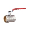 Кран шаровой Thermo Alliance Standart 1" 1/2 ВР для воды (рычаг) SD600NW40PN40 купить в САНН Одесса