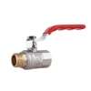 Кран шаровой Thermo Alliance Standart 1/2" ВН для воды (рычаг) SD605NW15PN40 купить в САНН Одесса