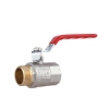Кран шаровой Thermo Alliance Standart 1" ВН для воды (рычаг) SD605NW25PN40 купить в САНН Одесса