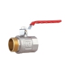 Кран шаровой Thermo Alliance Standart 1" 1/2 ВН для воды (рычаг) SD605NW40PN40 купить в САНН Одесса