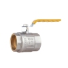 Кран шаровой Thermo Alliance Standart 2" ВР для газа (рычаг) SD600NG50PN40 купить в САНН Одесса