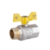 Кран шаровой Thermo Alliance Standart 3/4" ВН для газа (бабочка) SD607NG20PN40 купить в САНН Одесса